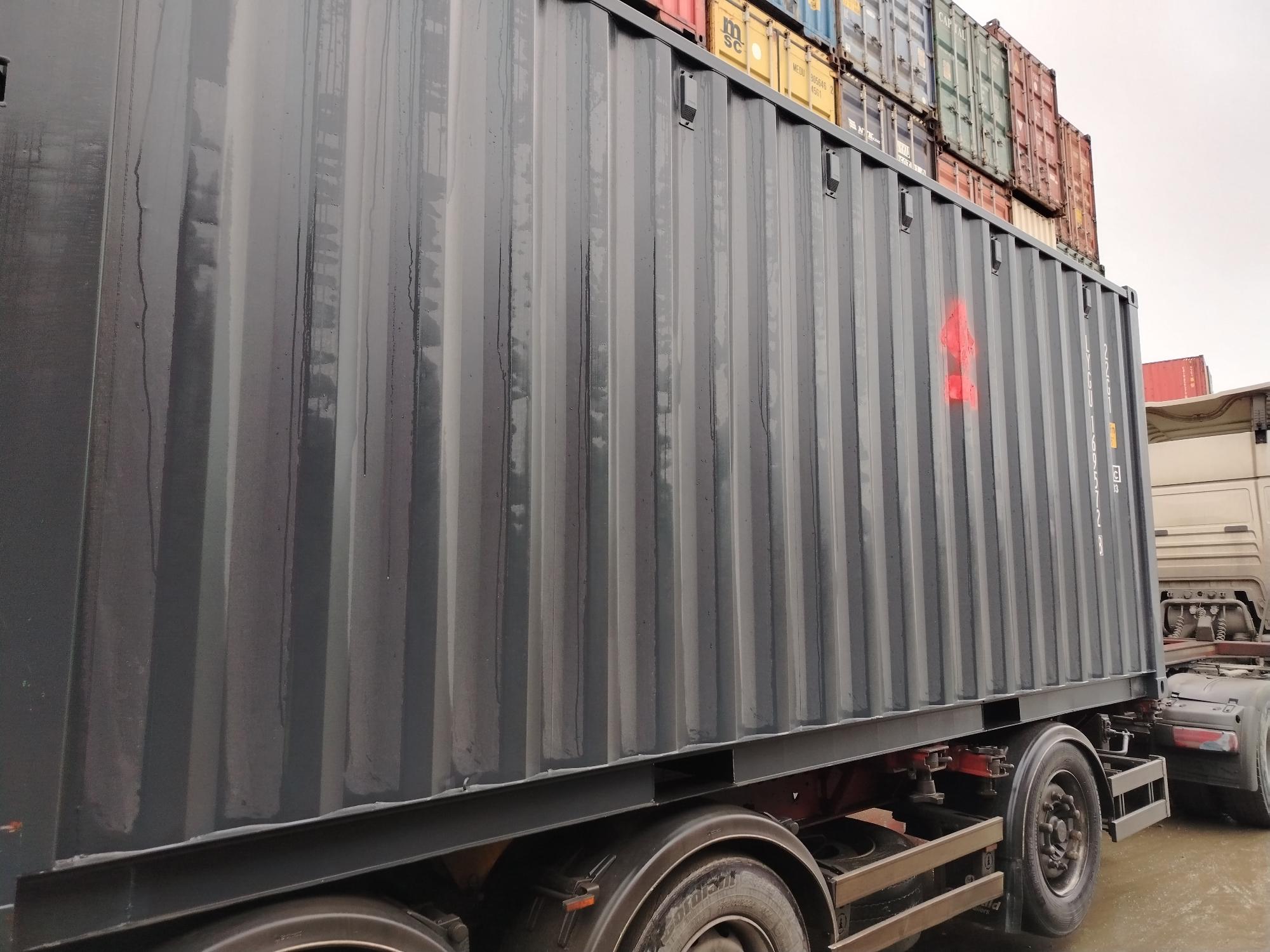 Морской контейнер LYGU1695728