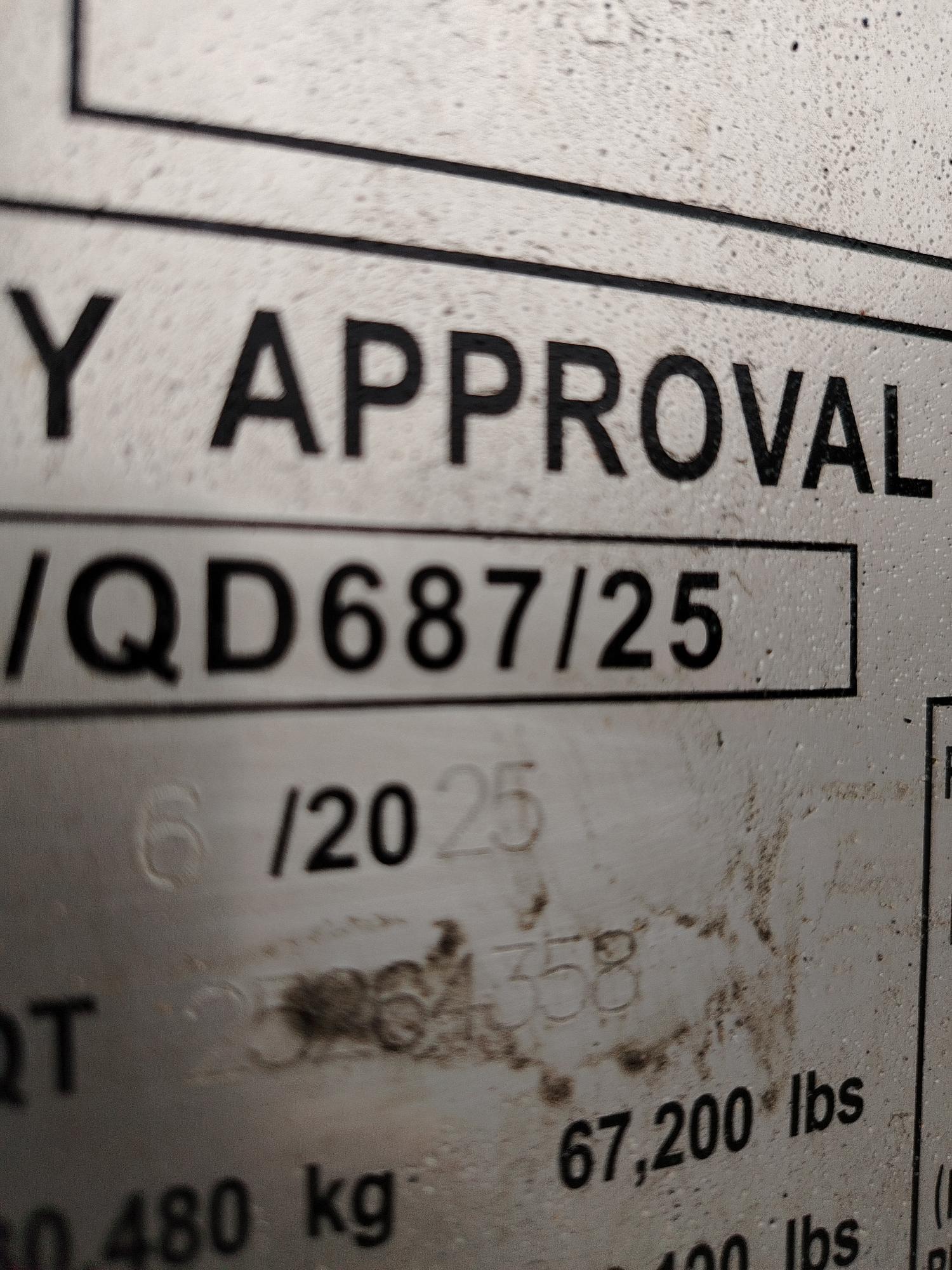 Морской контейнер LYGU1695728