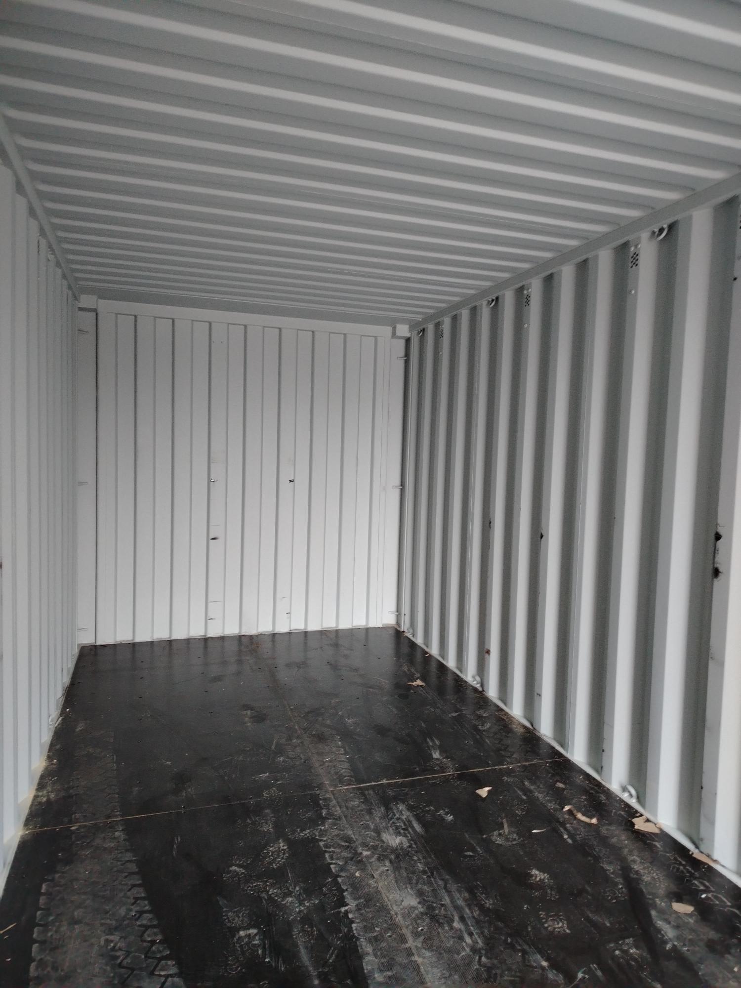 Морской контейнер LYGU1695728