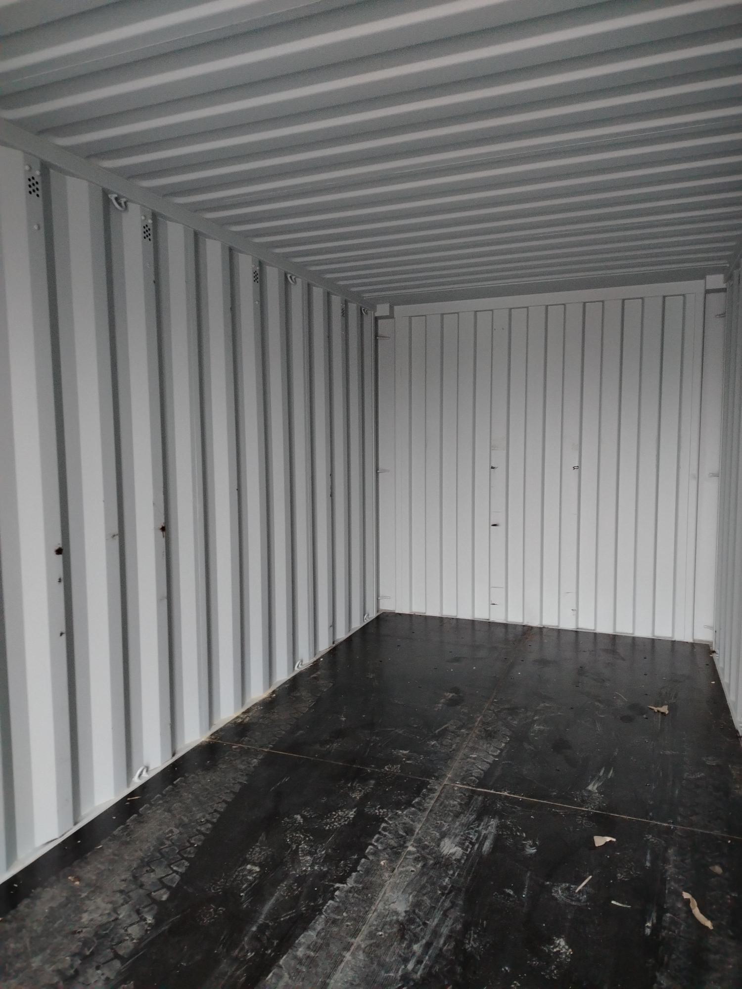 Морской контейнер LYGU1695728