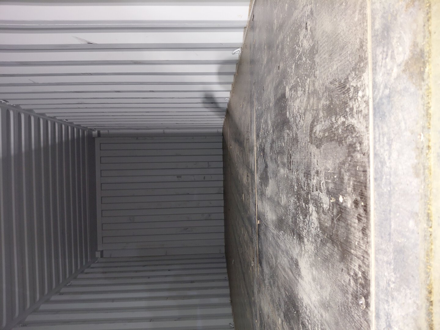 Морской контейнер LYGU1695733