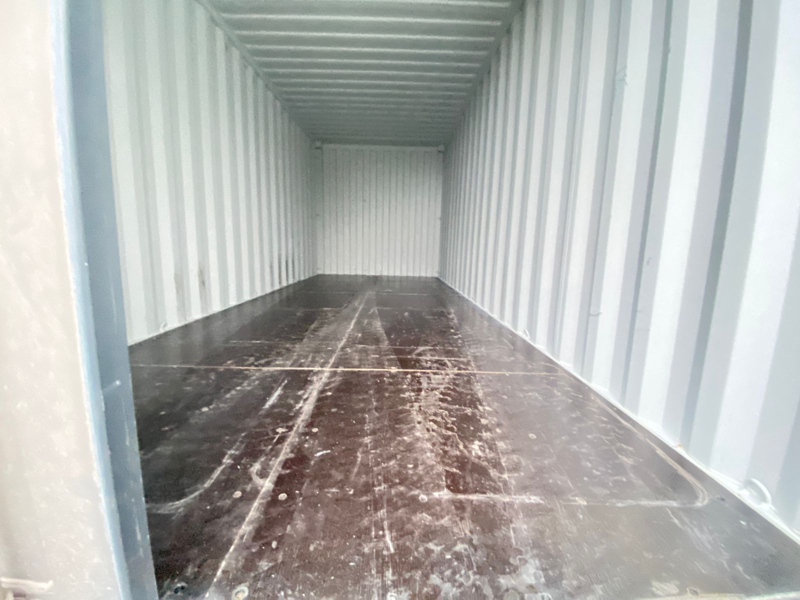 Морской контейнер LYGU1695754