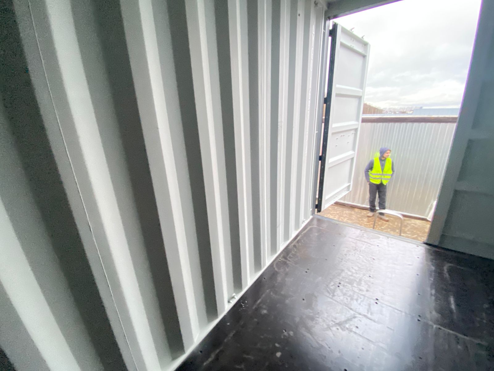 Морской контейнер LYGU1695754