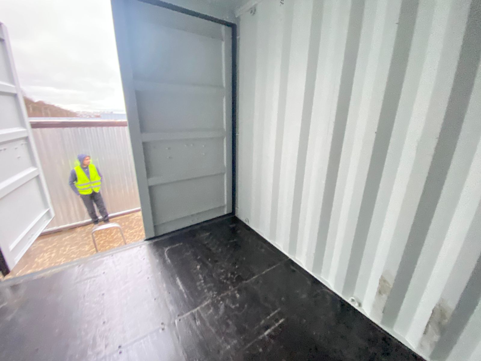 Морской контейнер LYGU1695754