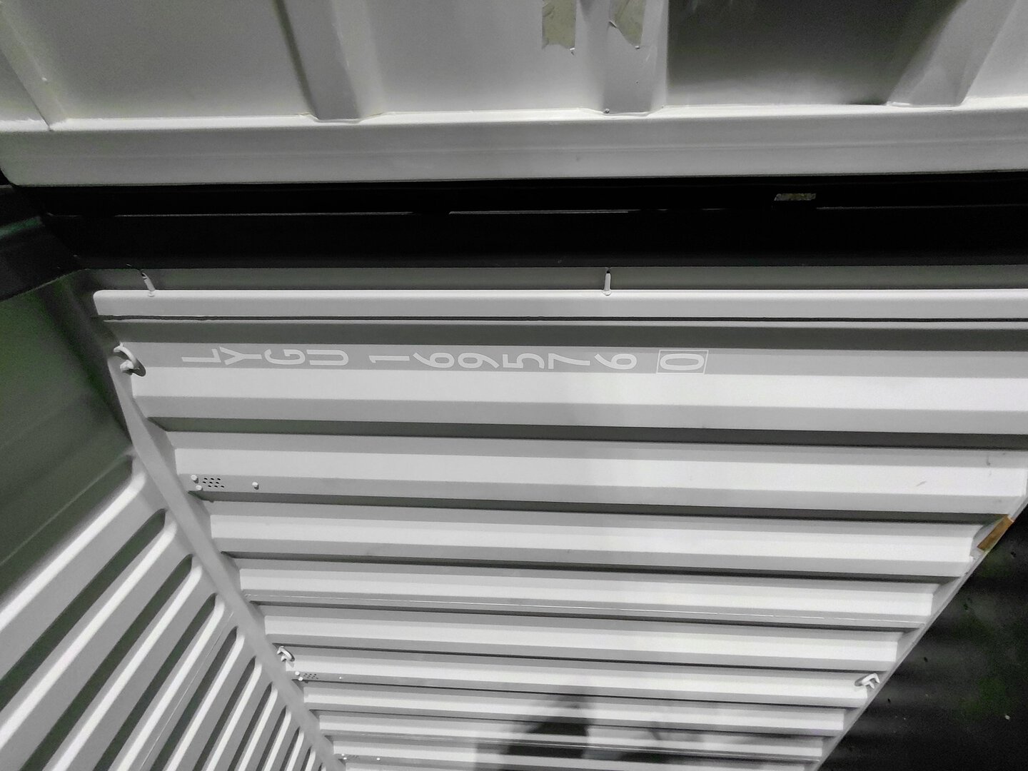 Морской контейнер LYGU1695760