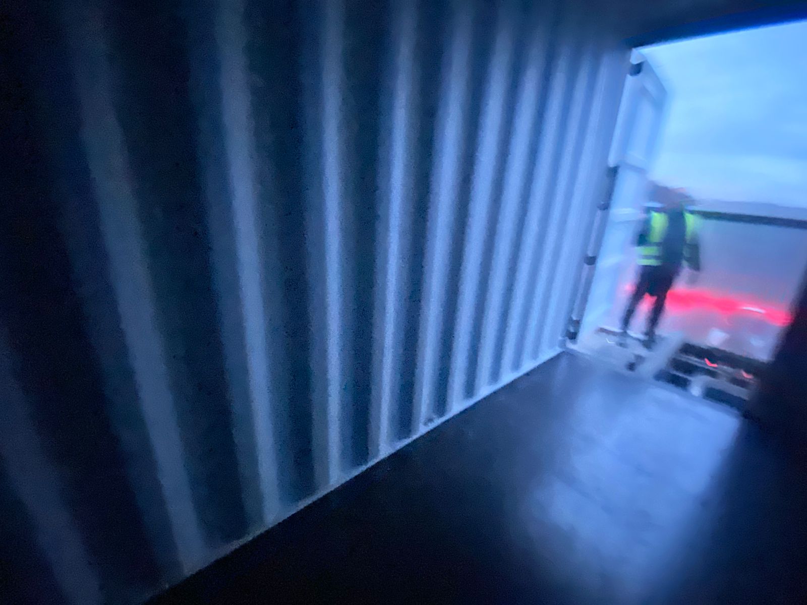 Морской контейнер LYGU1695780