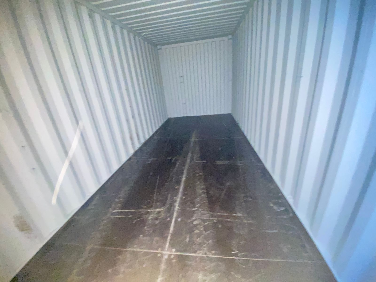 Морской контейнер LYGU1695780