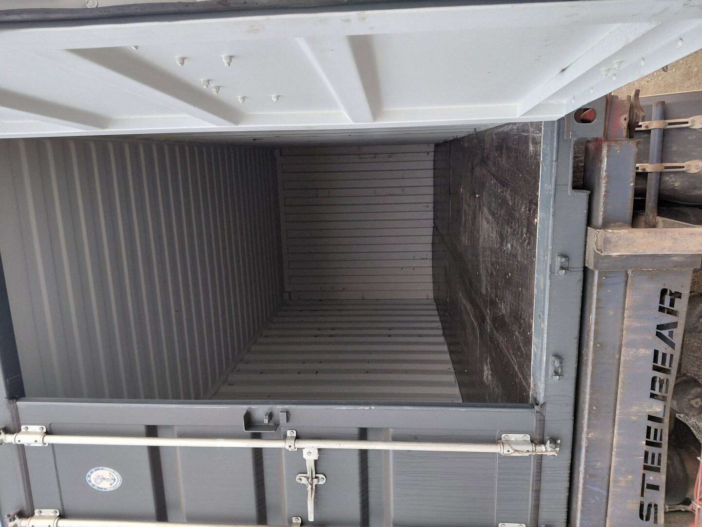 Морской контейнер LYGU1695800