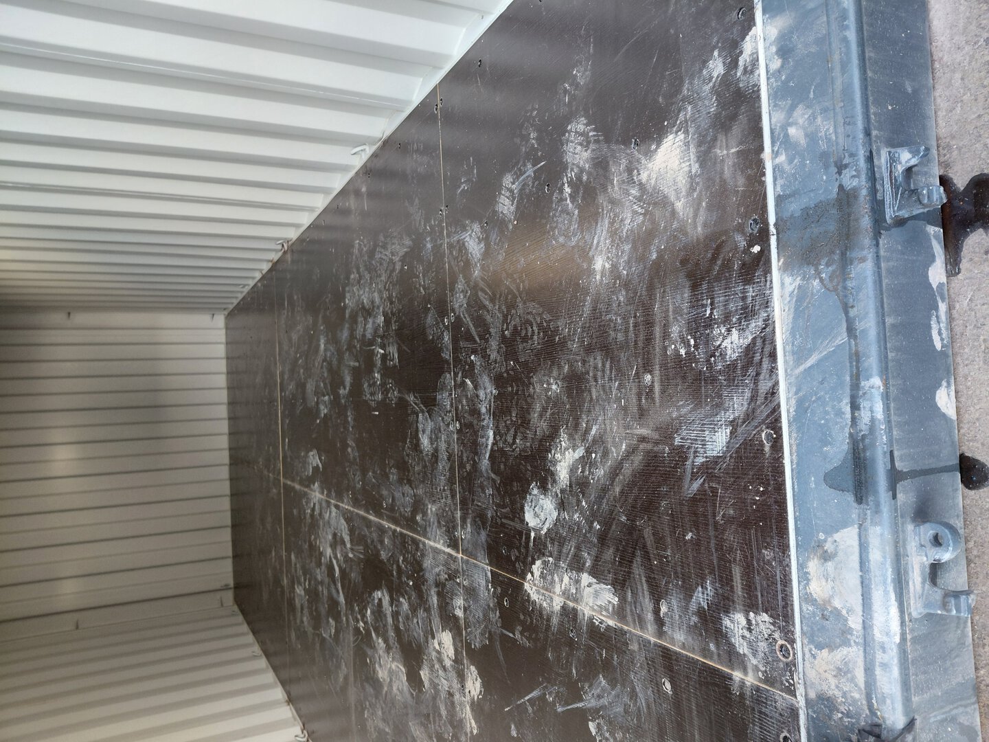 Морской контейнер LYGU1695836