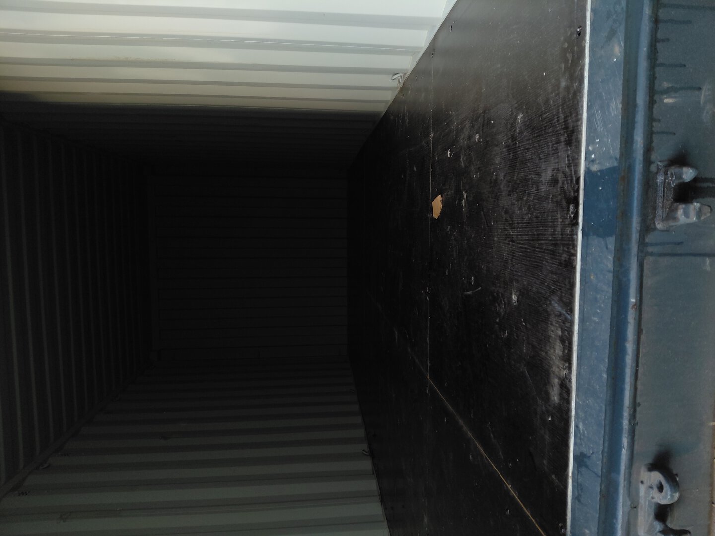 Морской контейнер LYGU1695841