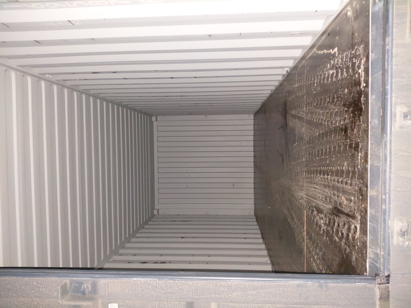 Морской контейнер LYGU1695878