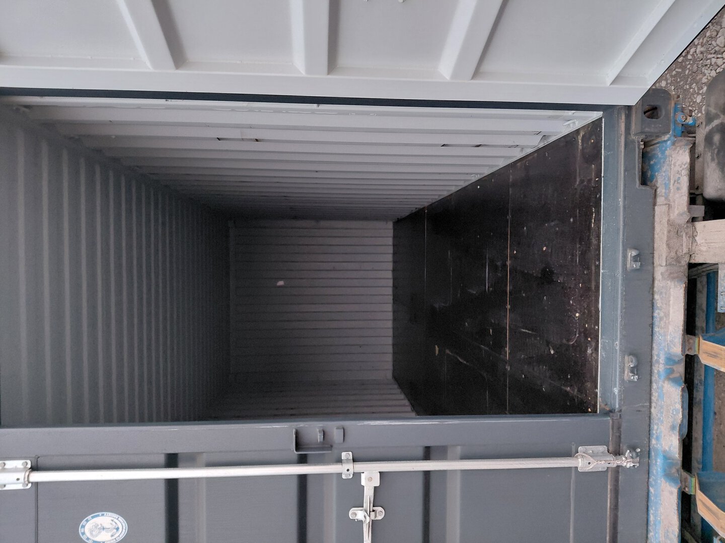 Морской контейнер LYGU1695883