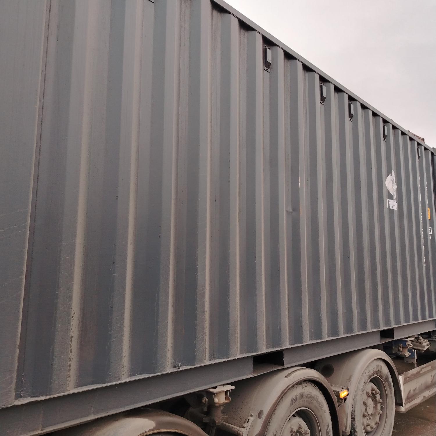 Морской контейнер LYGU1695902