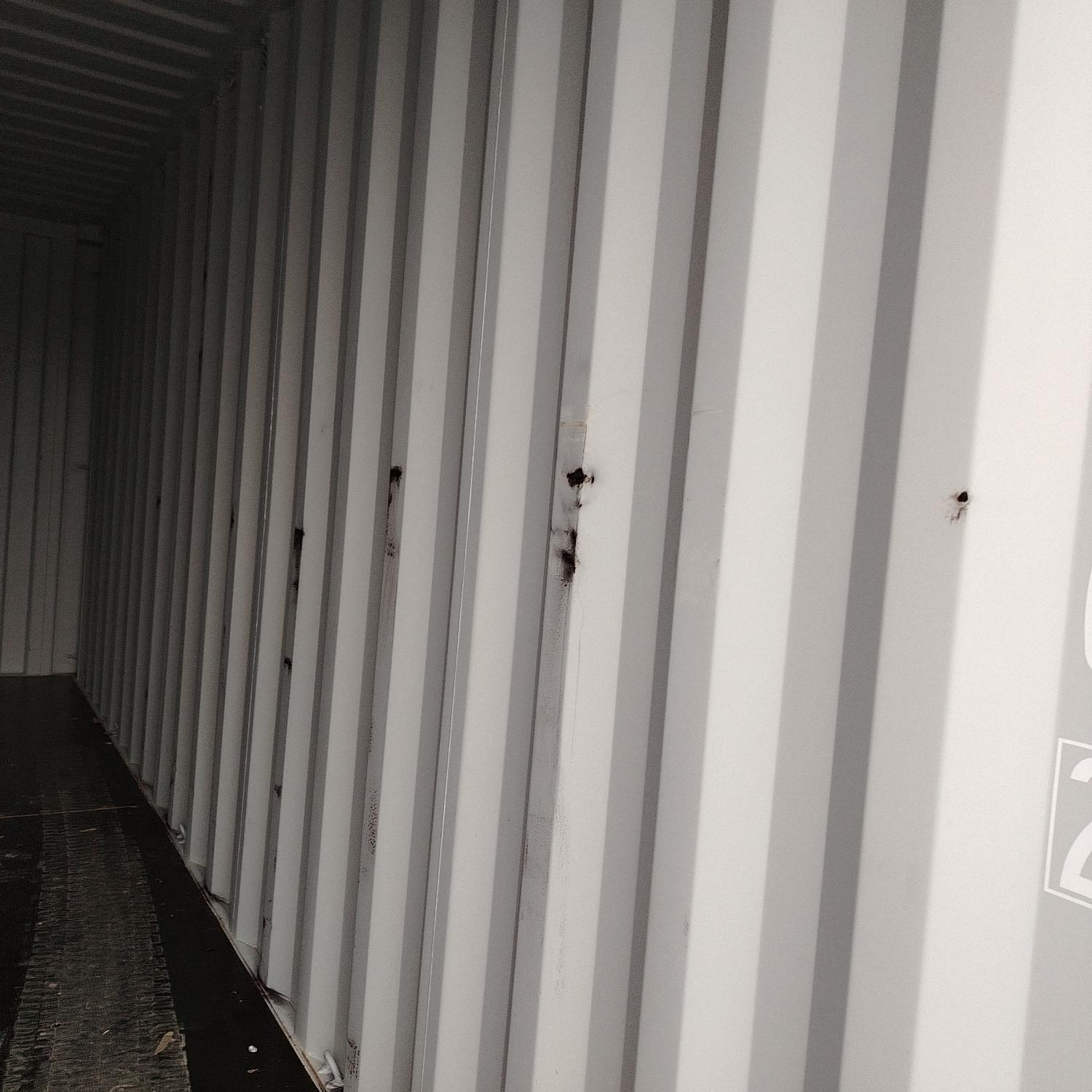 Морской контейнер LYGU1695902