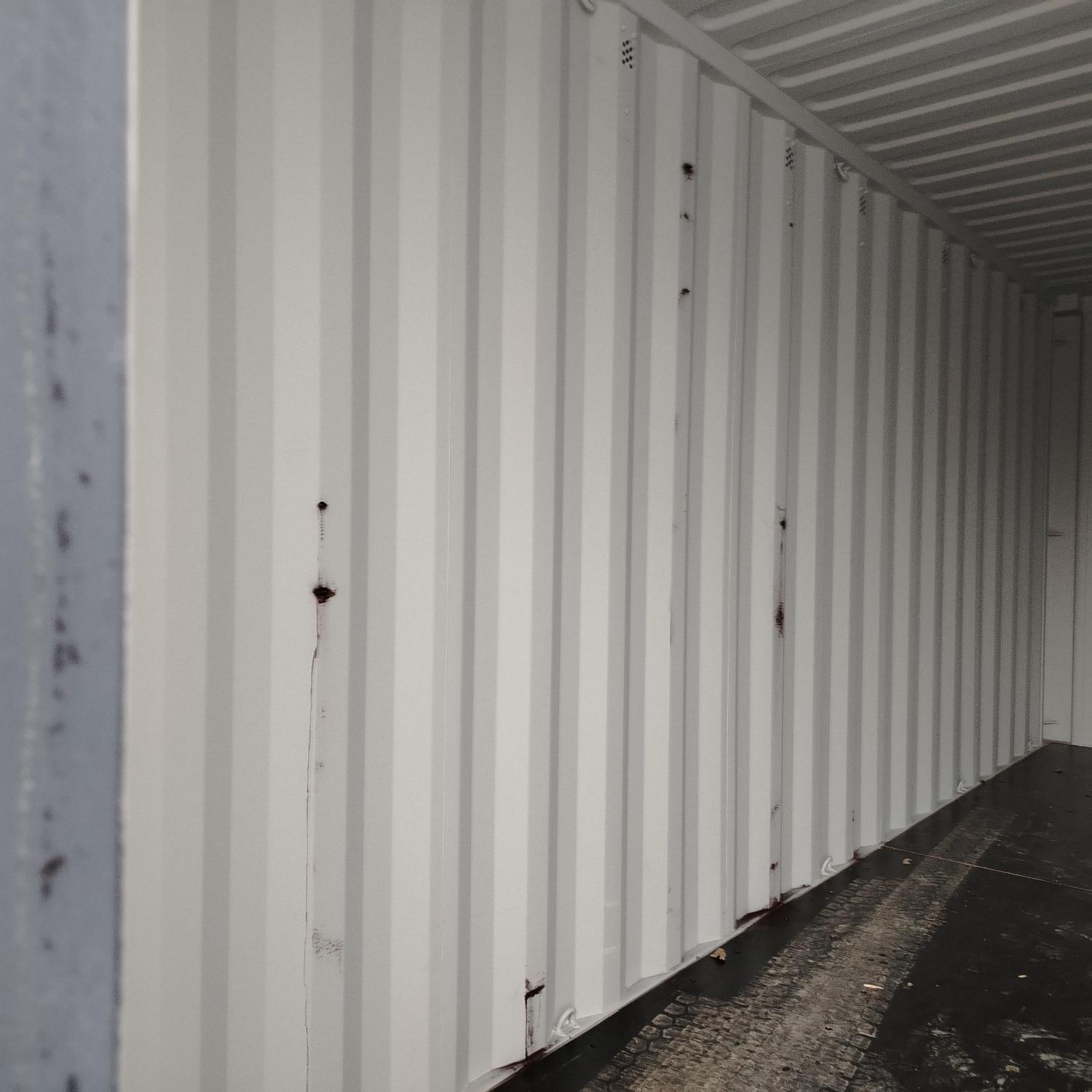 Морской контейнер LYGU1695902