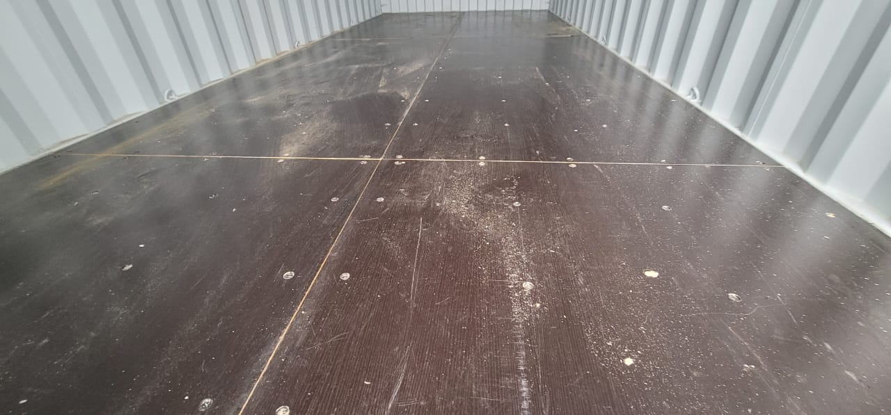 Морской контейнер LYGU1695918