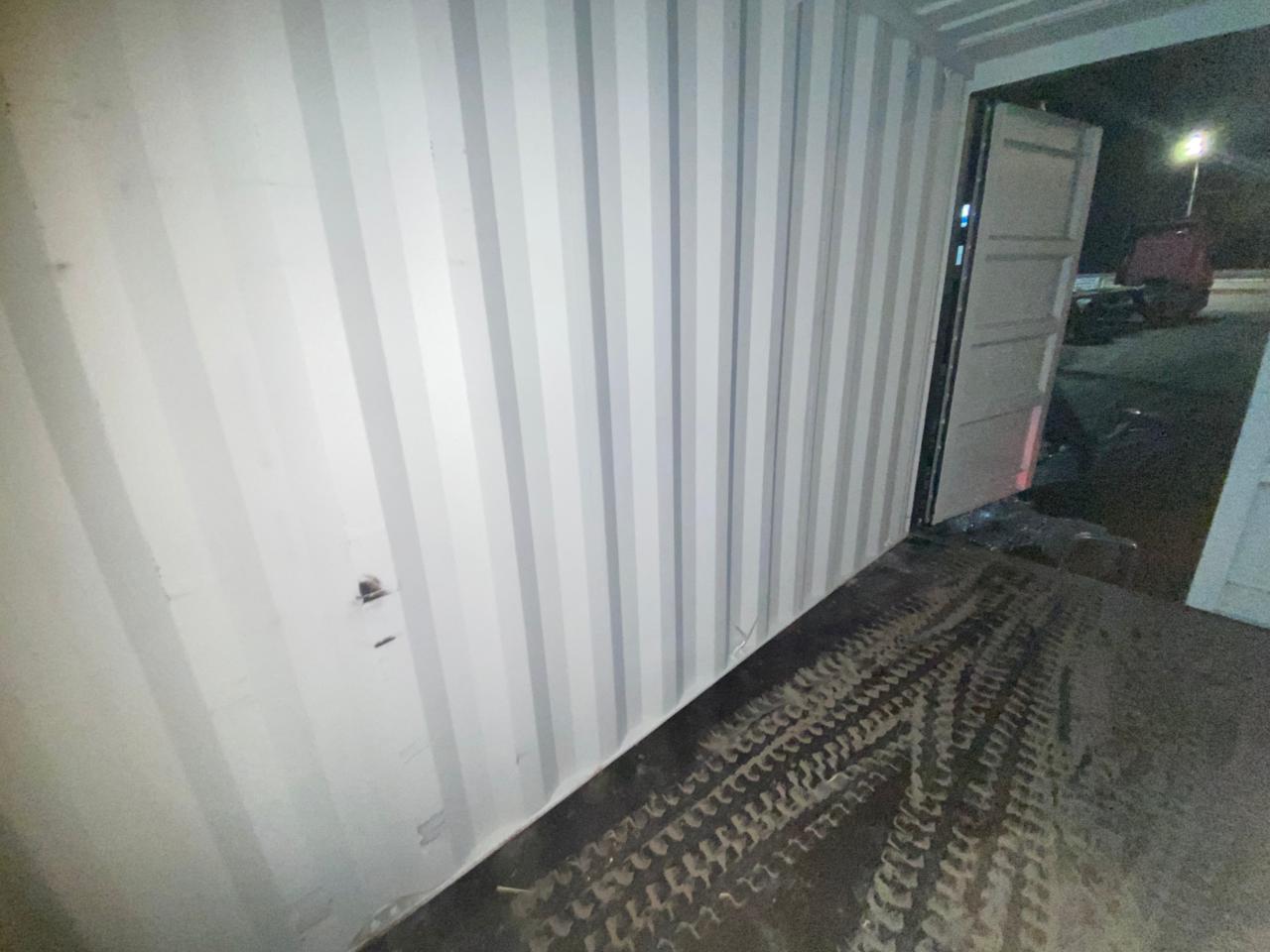 Морской контейнер LYGU1695923