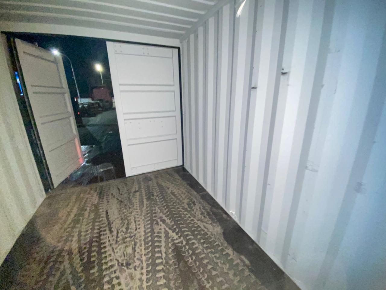 Морской контейнер LYGU1695923