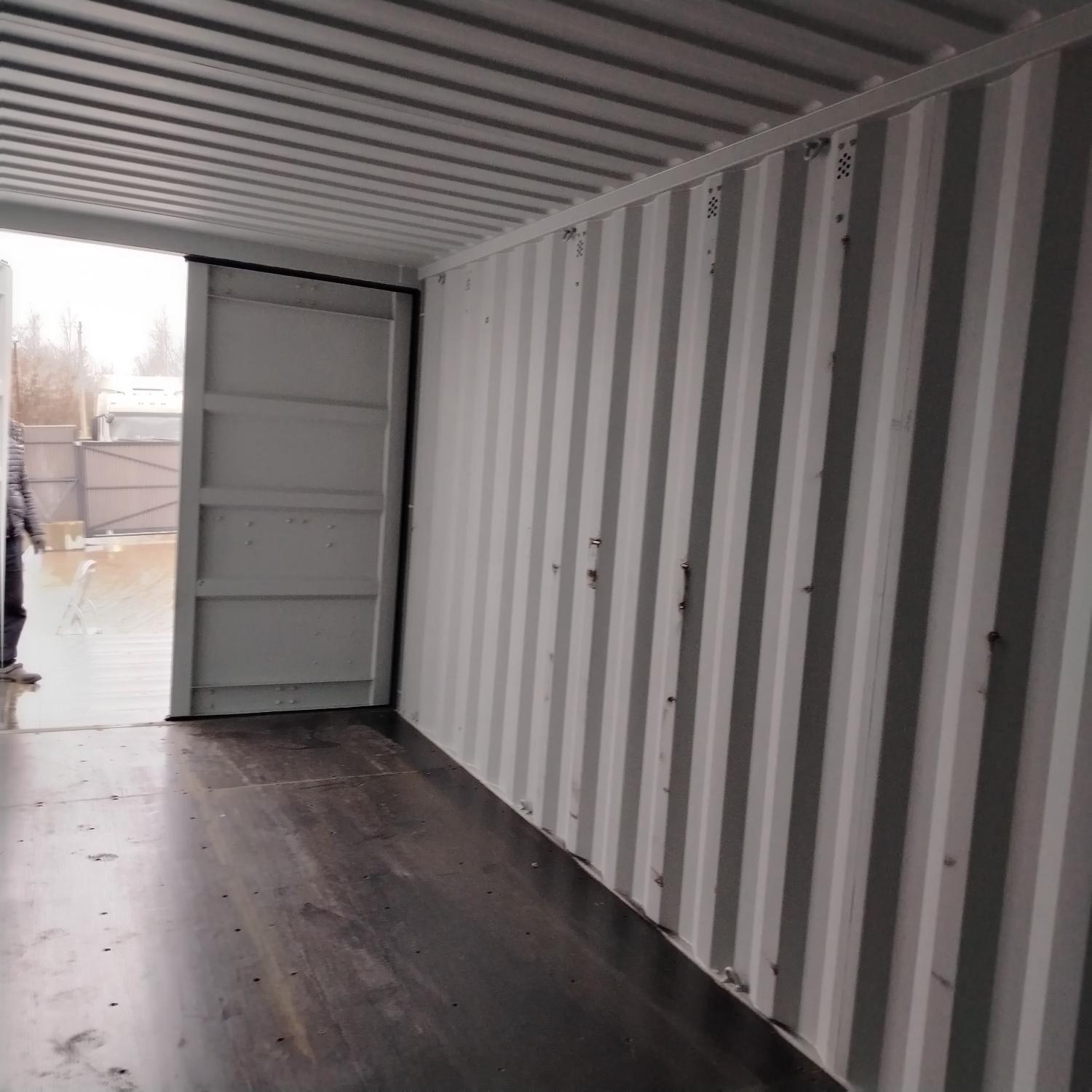 Морской контейнер LYGU1695939