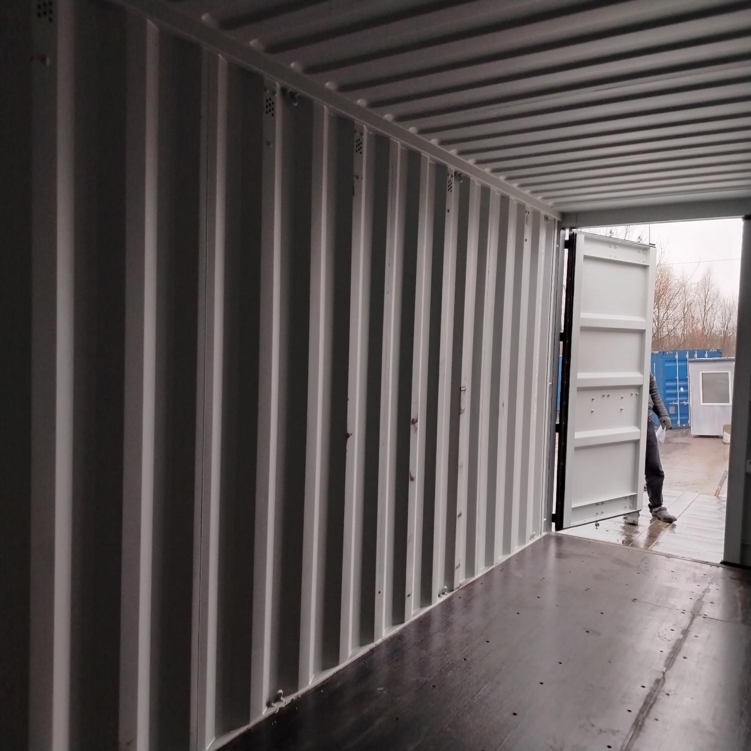 Морской контейнер LYGU1695939