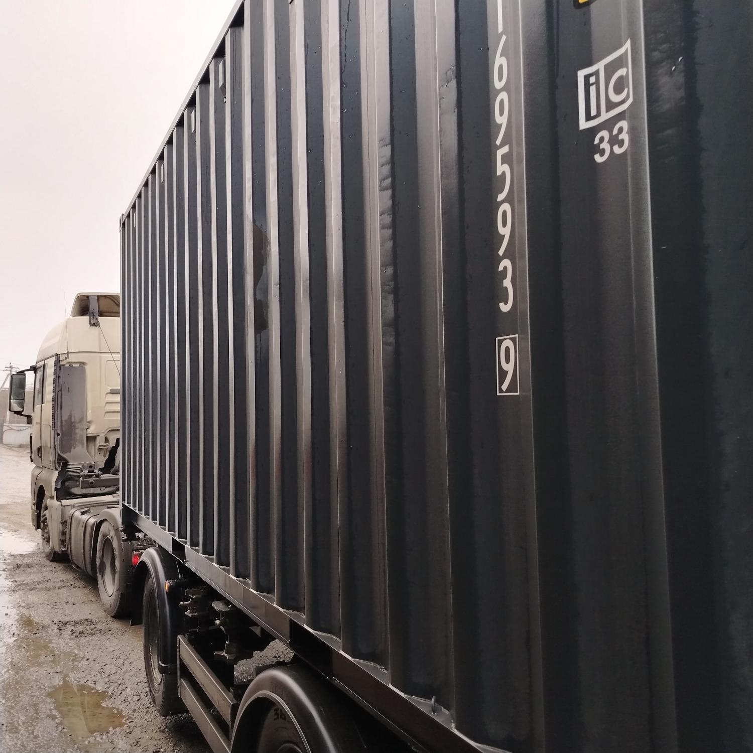 Морской контейнер LYGU1695939