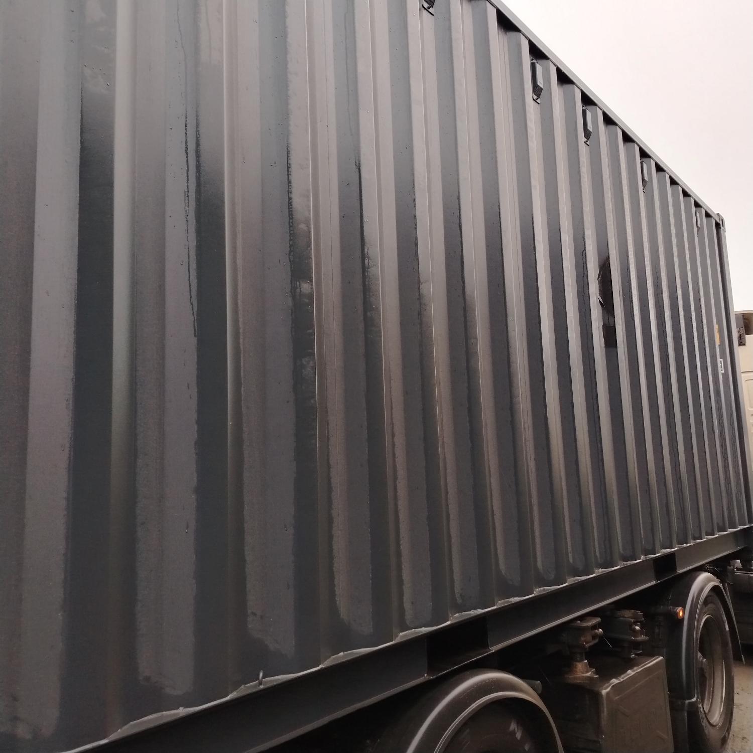 Морской контейнер LYGU1695939