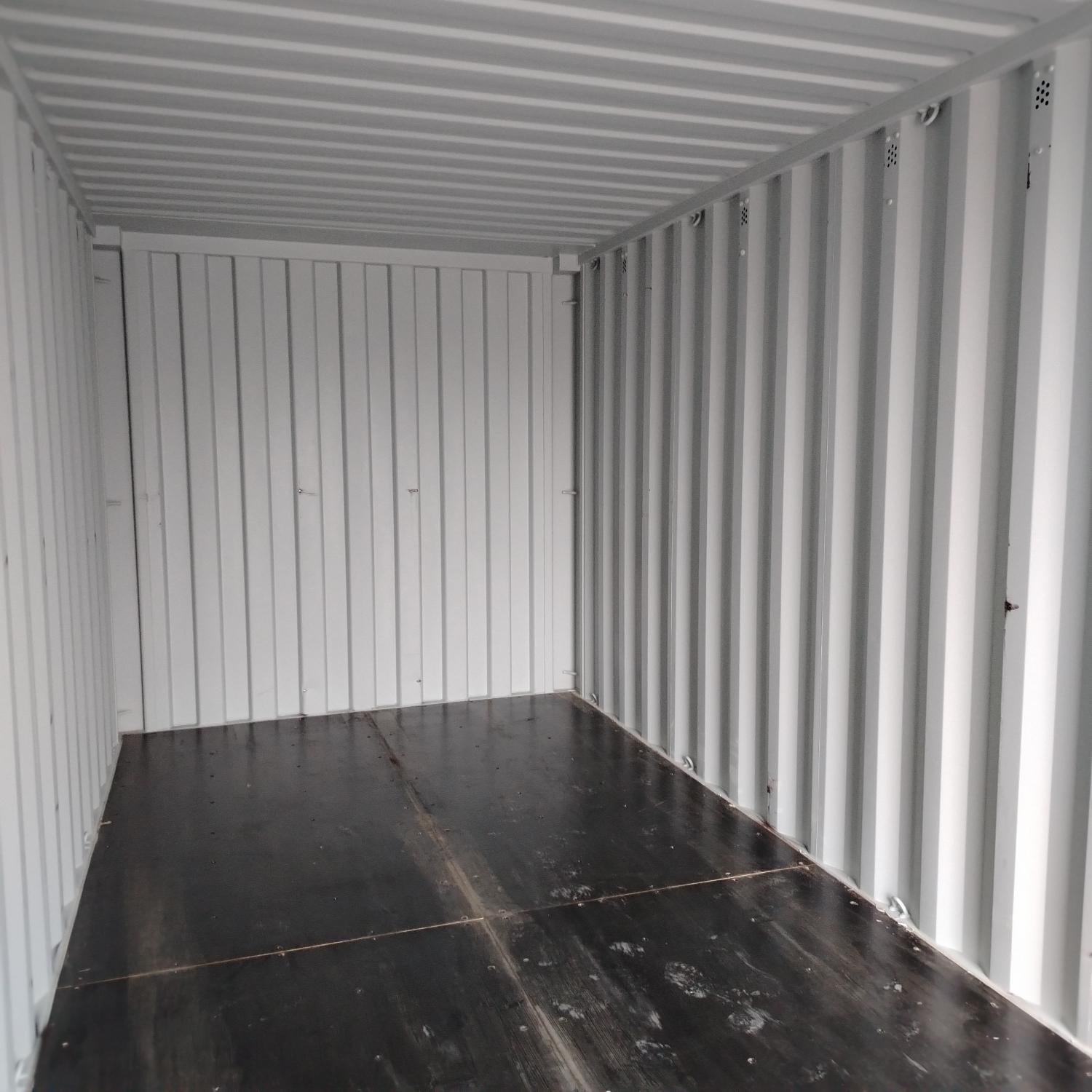 Морской контейнер LYGU1695939