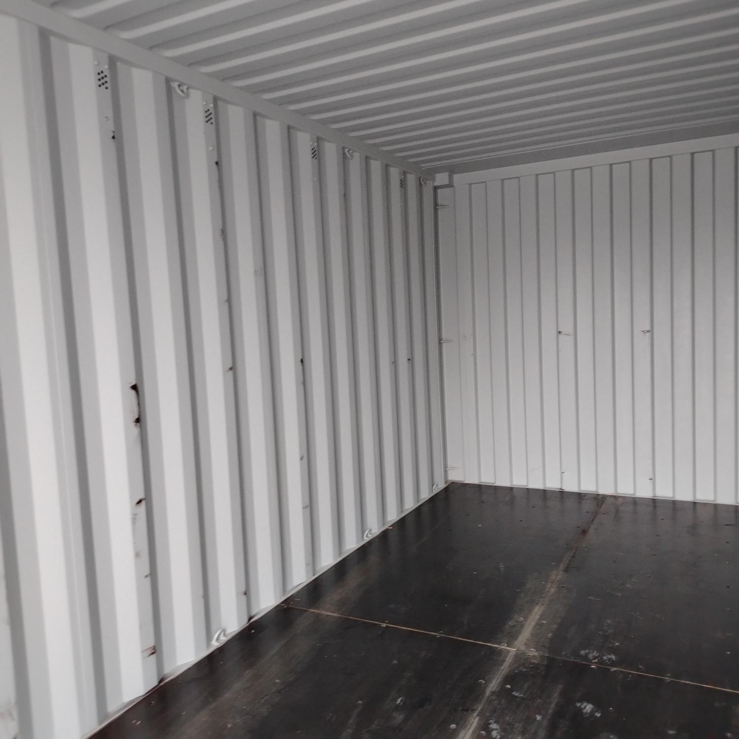 Морской контейнер LYGU1695939