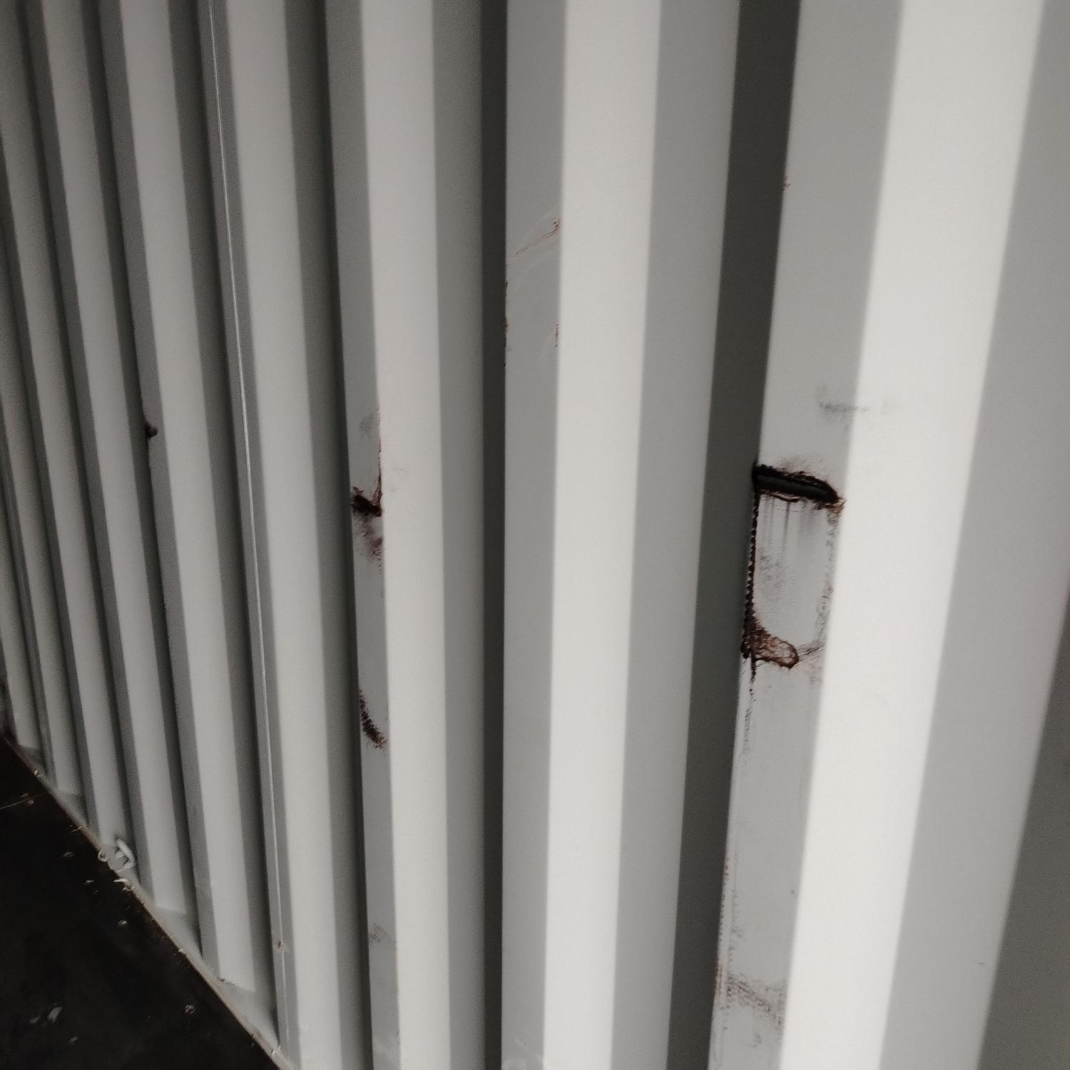 Морской контейнер LYGU1695939