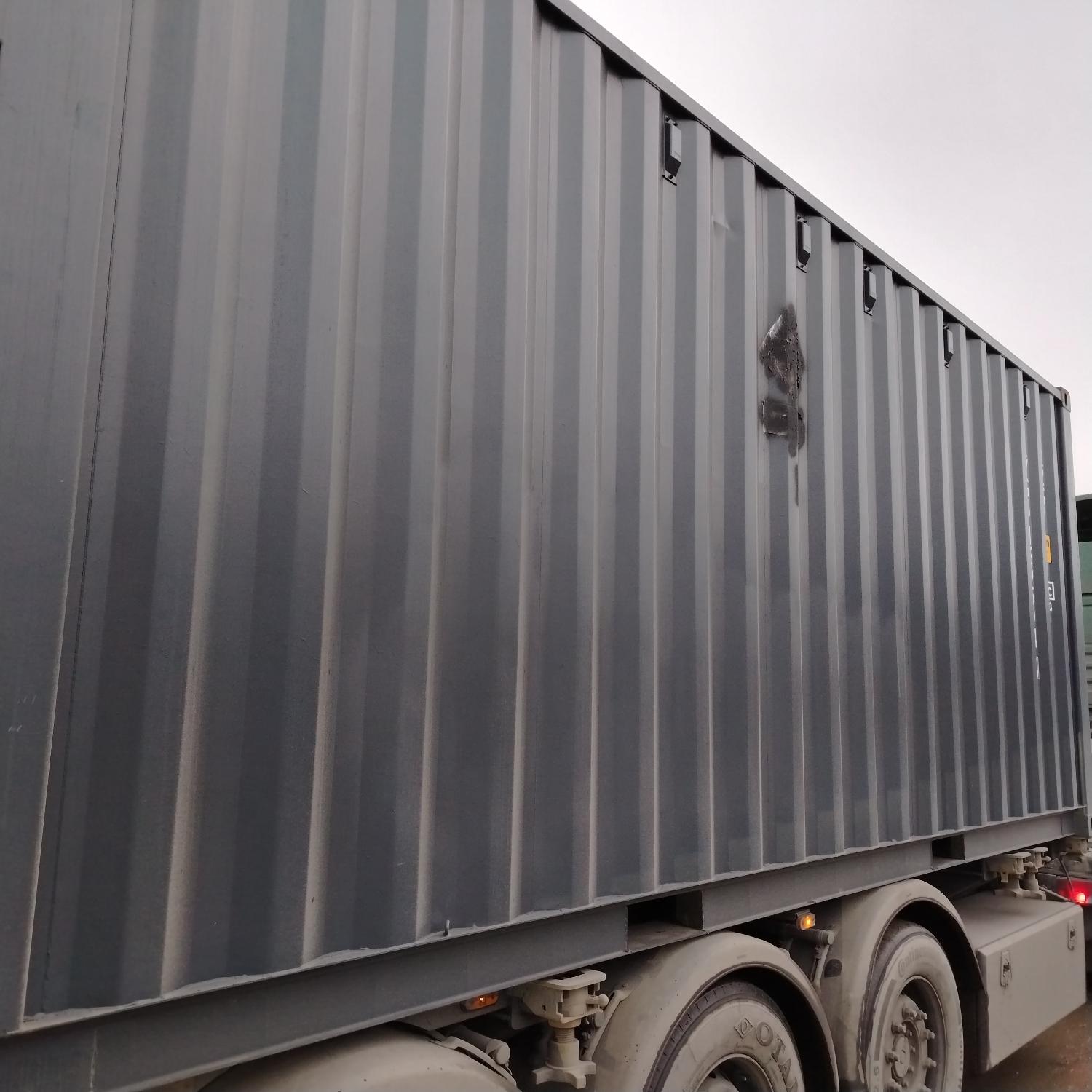 Морской контейнер LYGU1695944