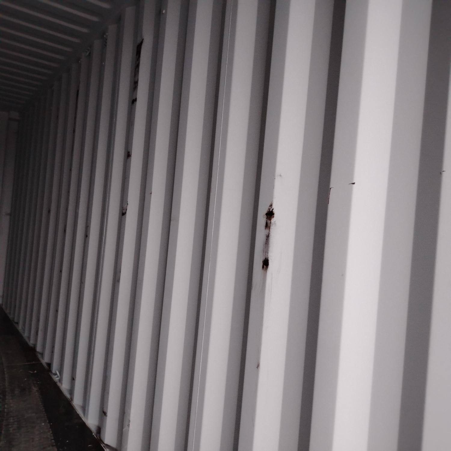 Морской контейнер LYGU1695944