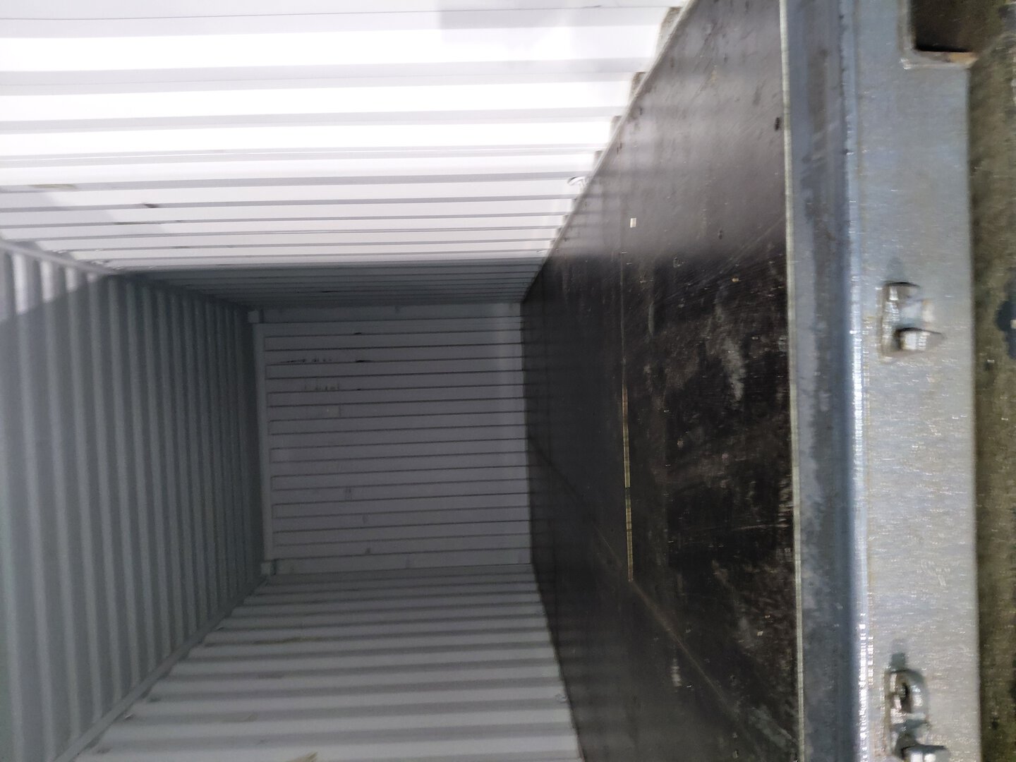 Морской контейнер LYGU1696004