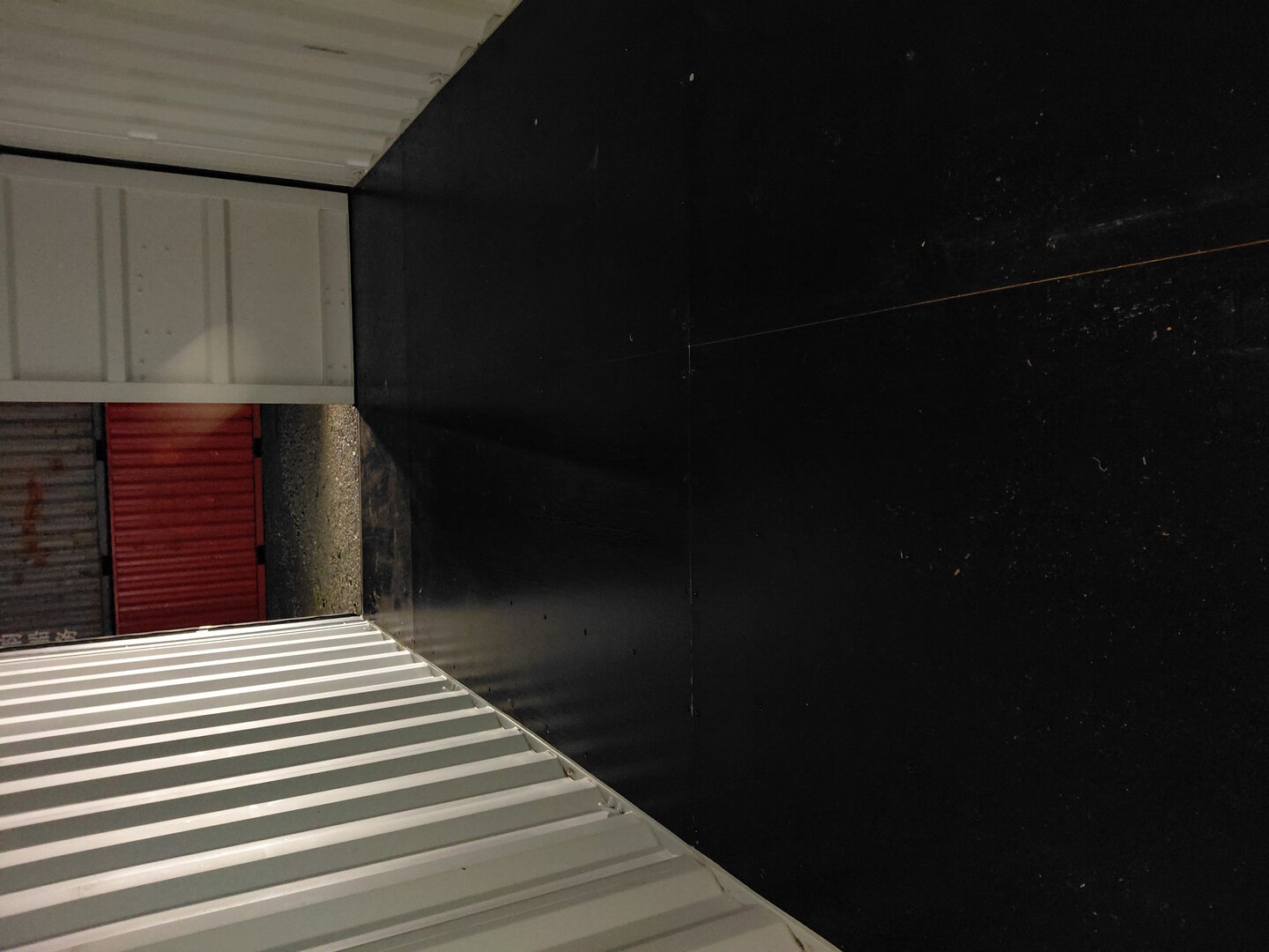 Морской контейнер LYGU1696004