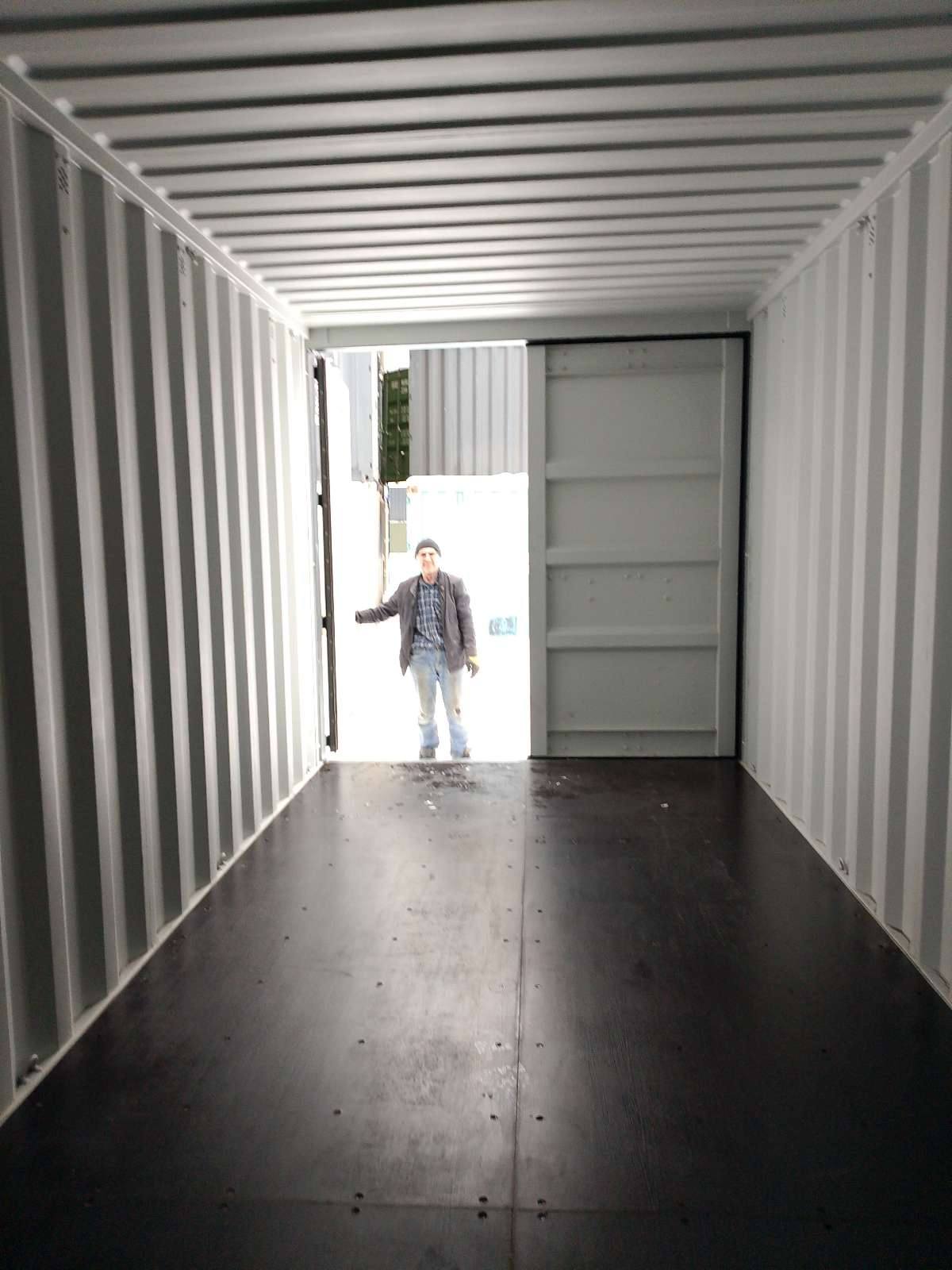 Морской контейнер LYGU1696112