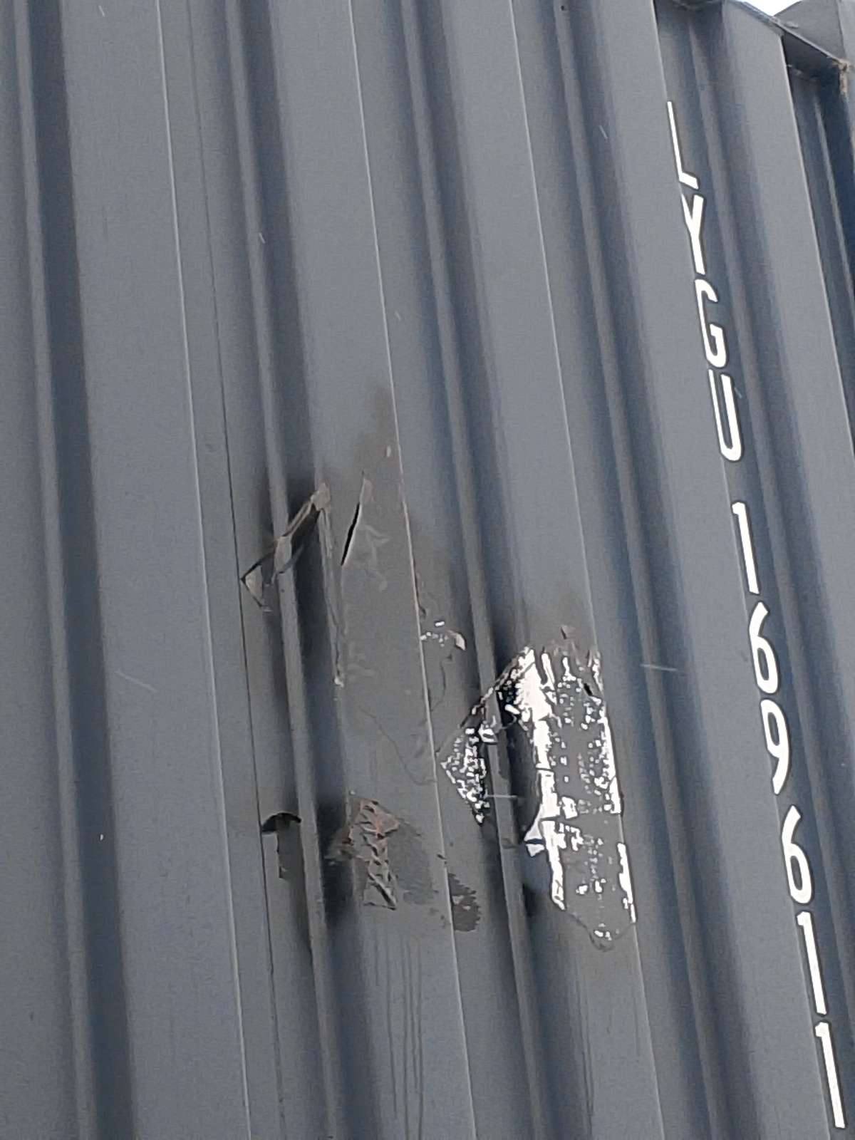 Морской контейнер LYGU1696112