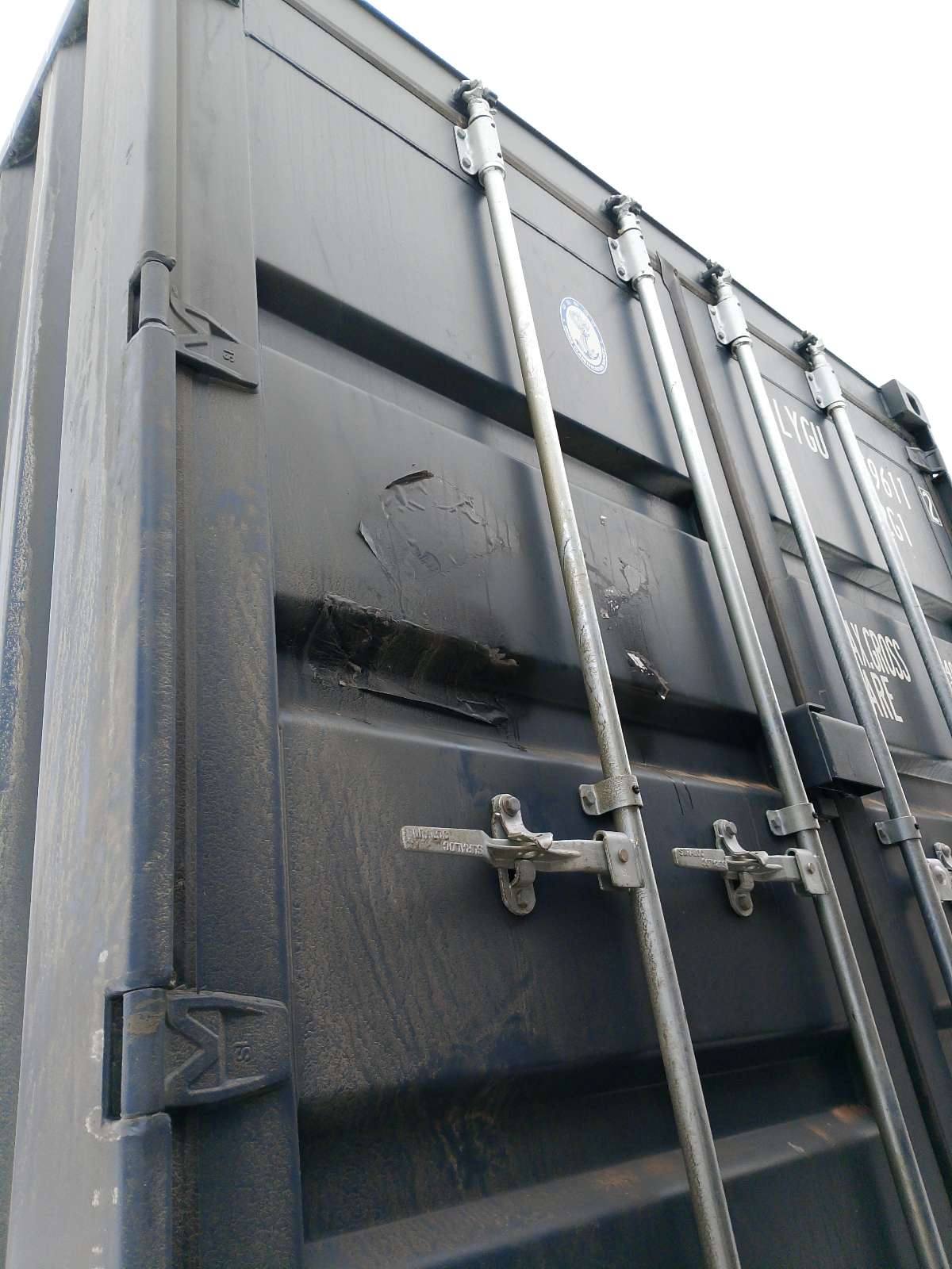 Морской контейнер LYGU1696112