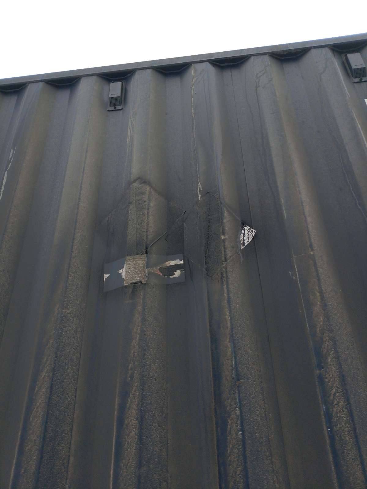 Морской контейнер LYGU1696112