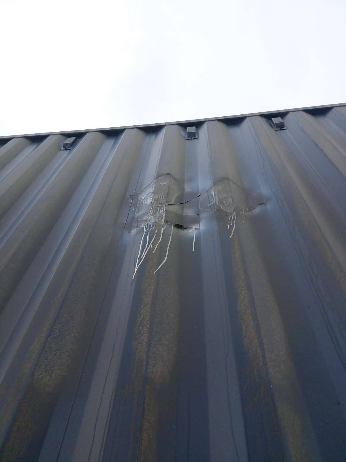 Морской контейнер LYGU1696128