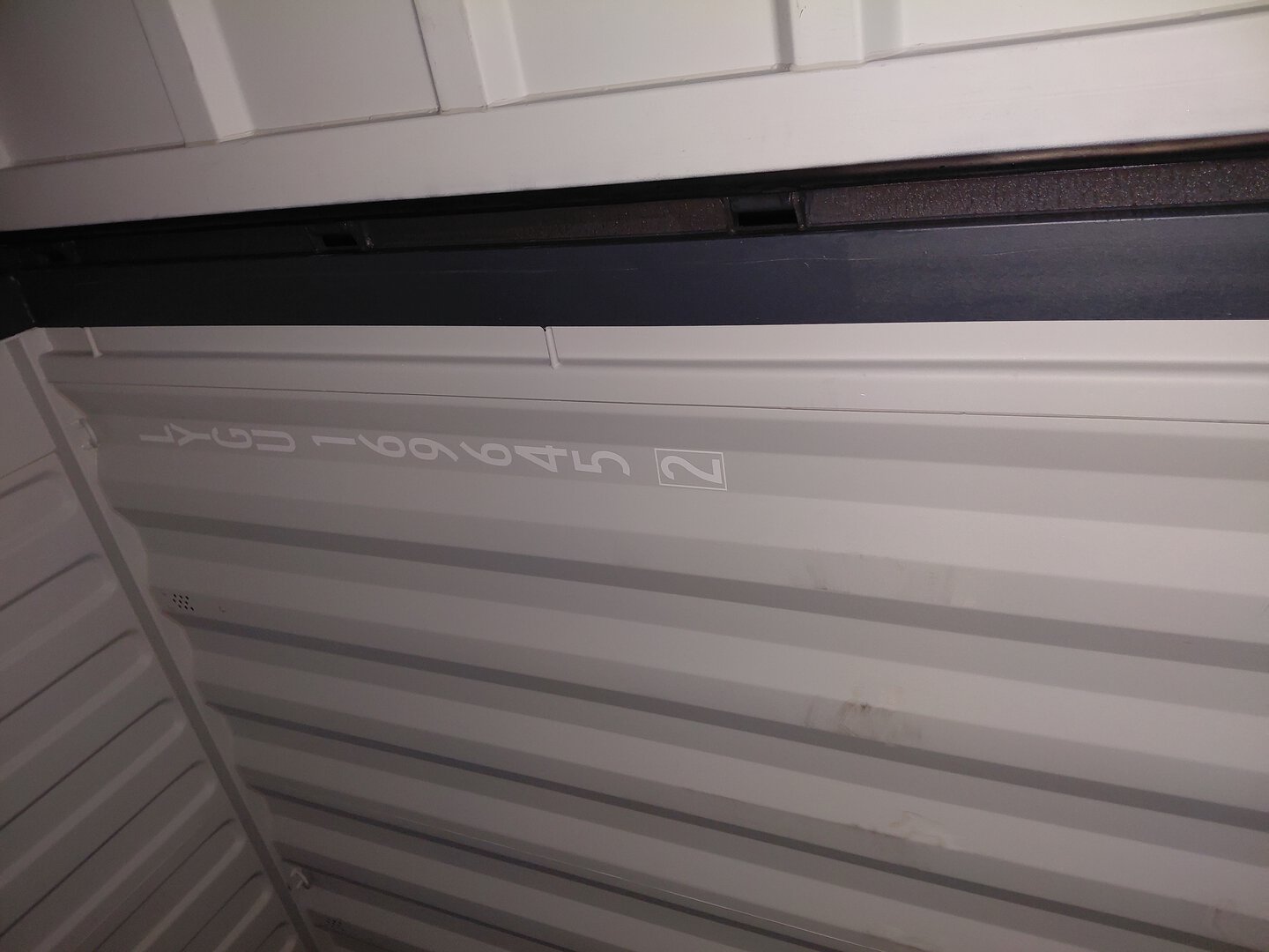 Морской контейнер LYGU1696452