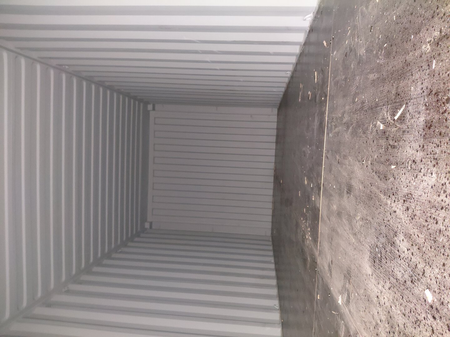 Морской контейнер LYGU1696452