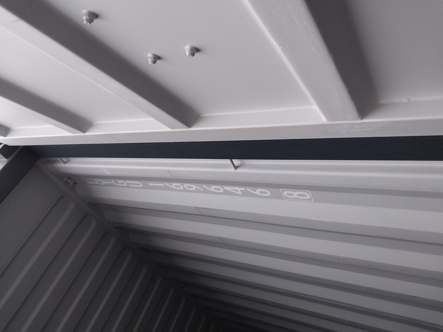 Морской контейнер LYGU1696468