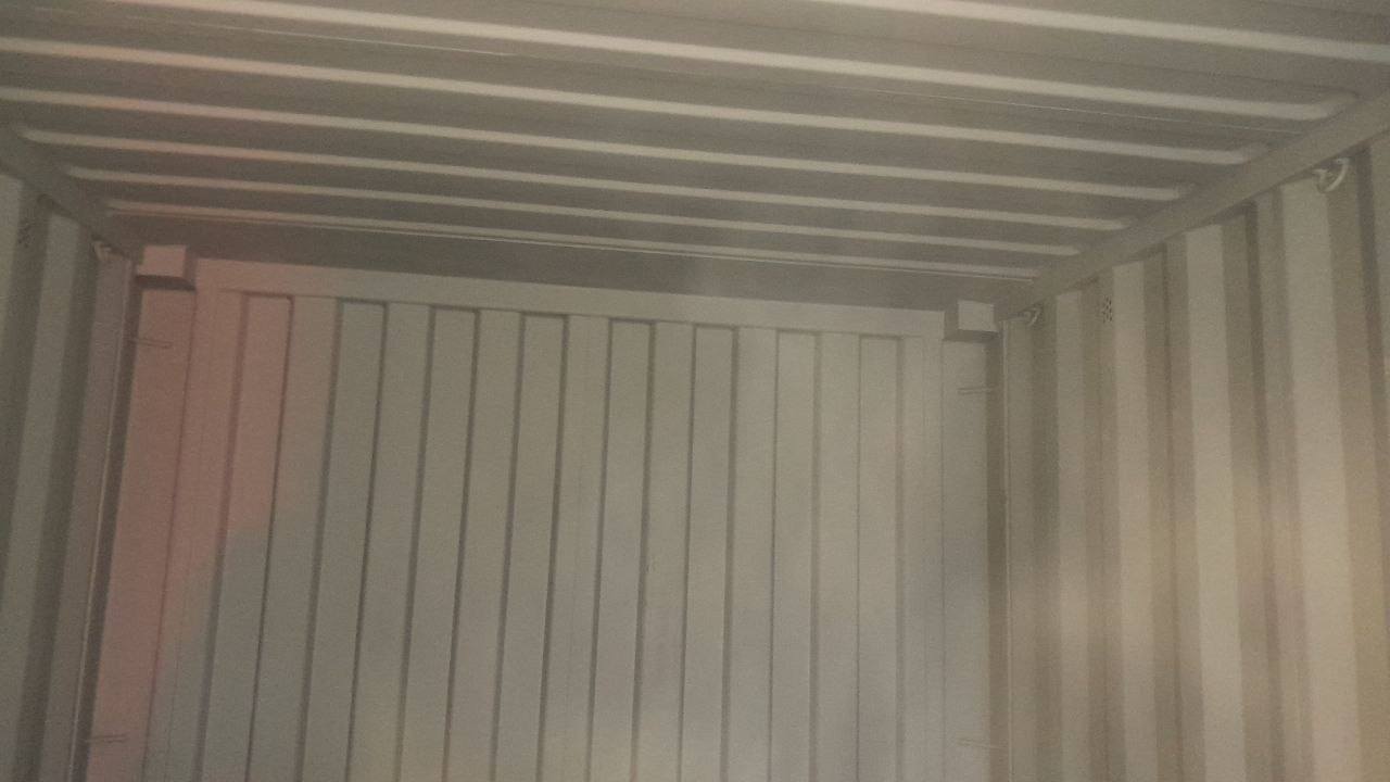 Морской контейнер LYGU1696473