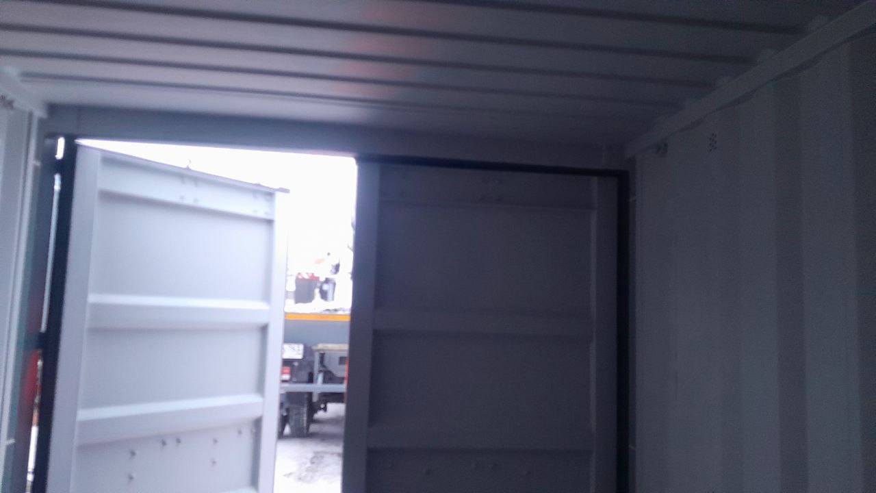 Морской контейнер LYGU1696473