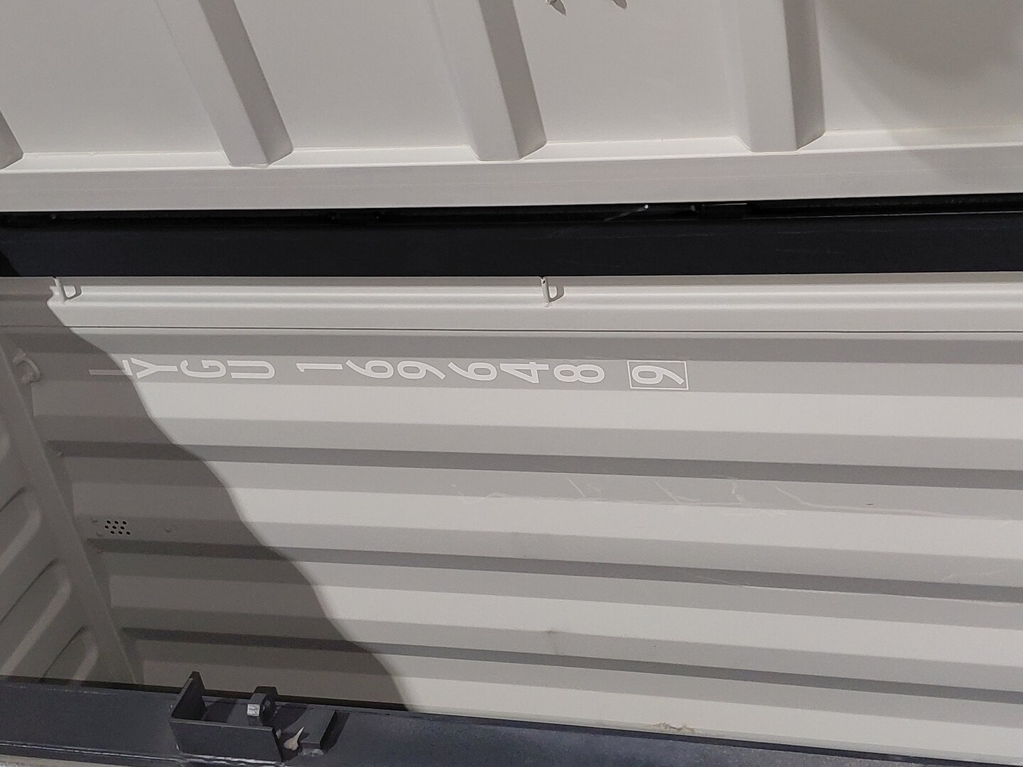 Морской контейнер LYGU1696489