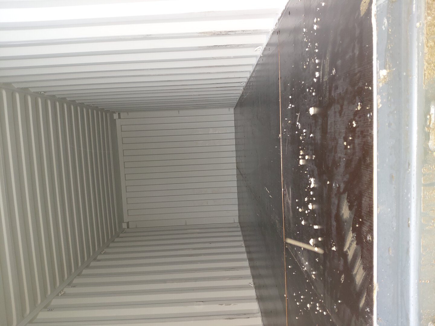 Морской контейнер LYGU1696529