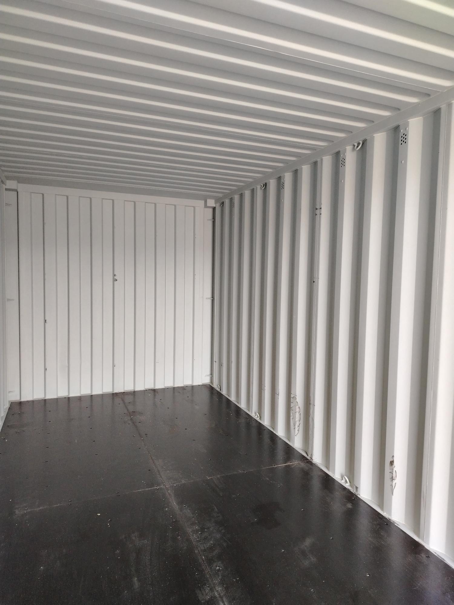 Морской контейнер LYGU1696684