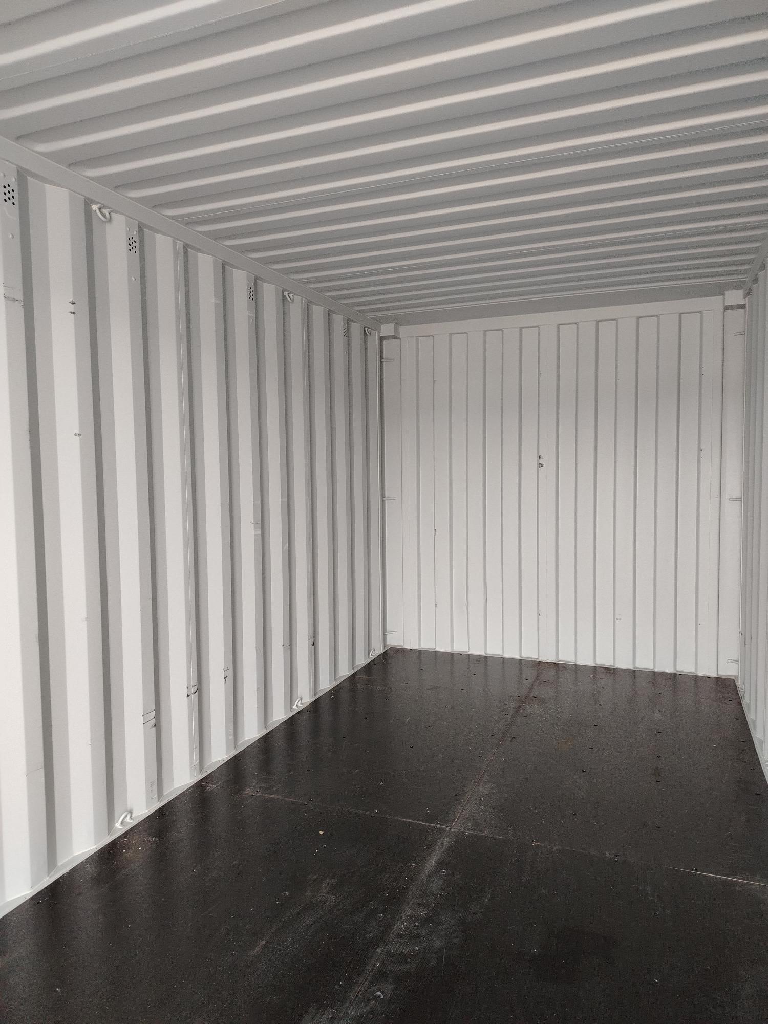 Морской контейнер LYGU1696684