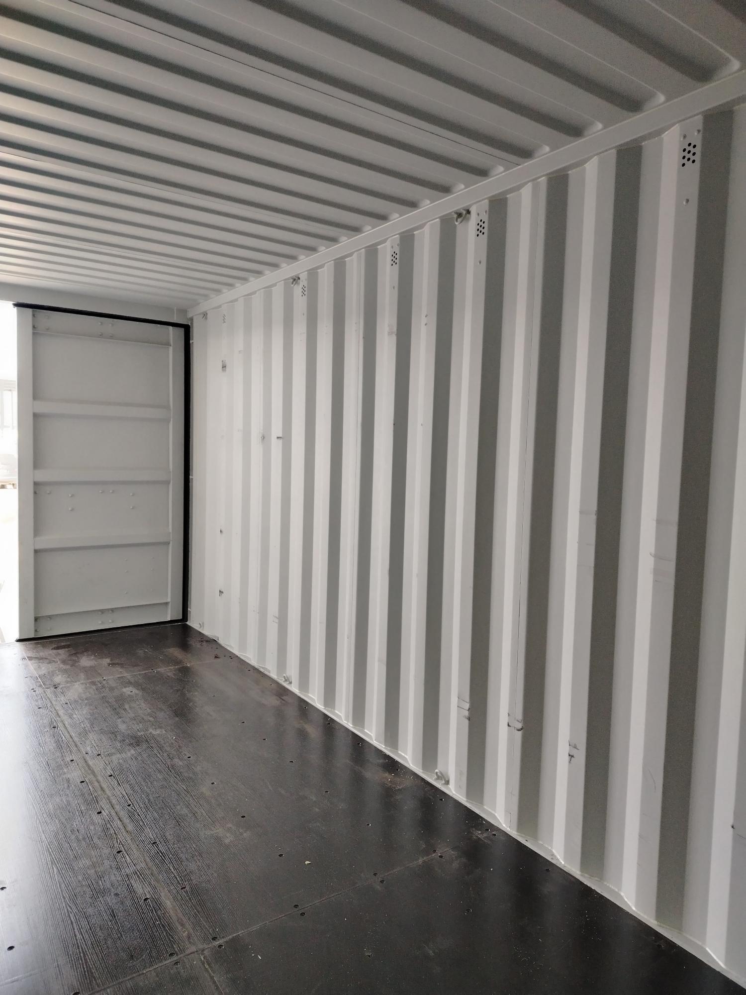 Морской контейнер LYGU1696684