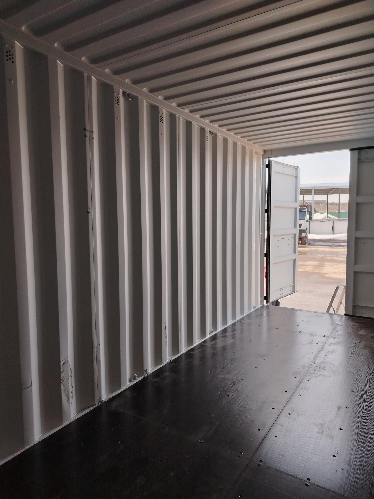 Морской контейнер LYGU1696684