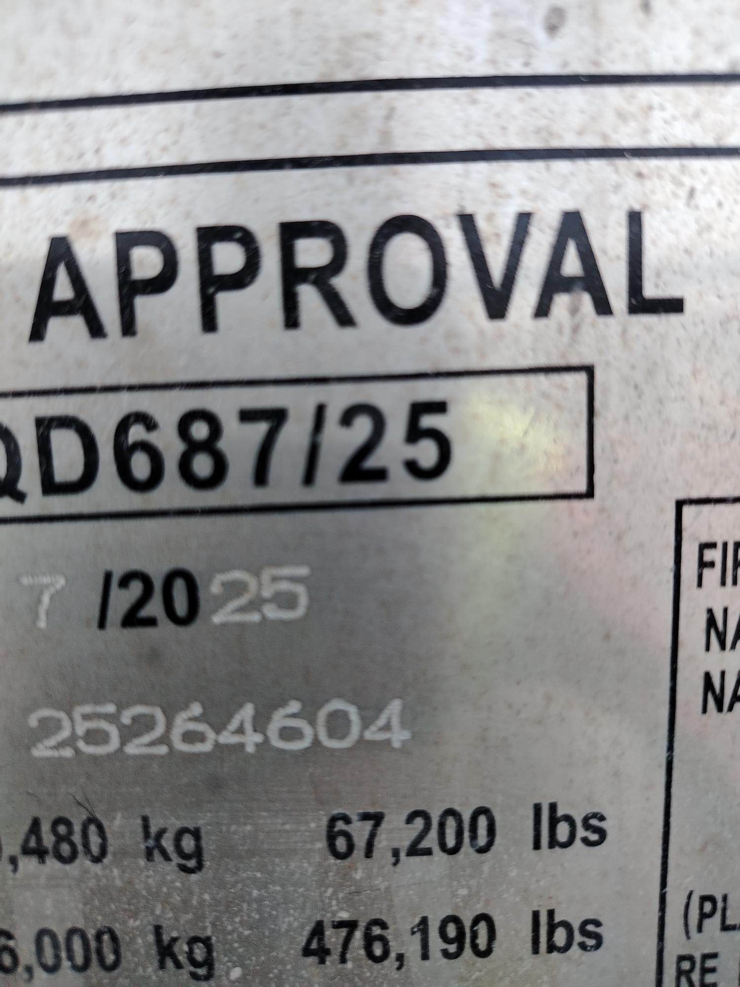 Морской контейнер LYGU1696684